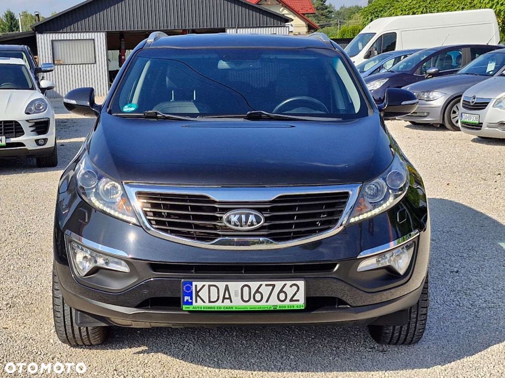 Kia Sportage - 2