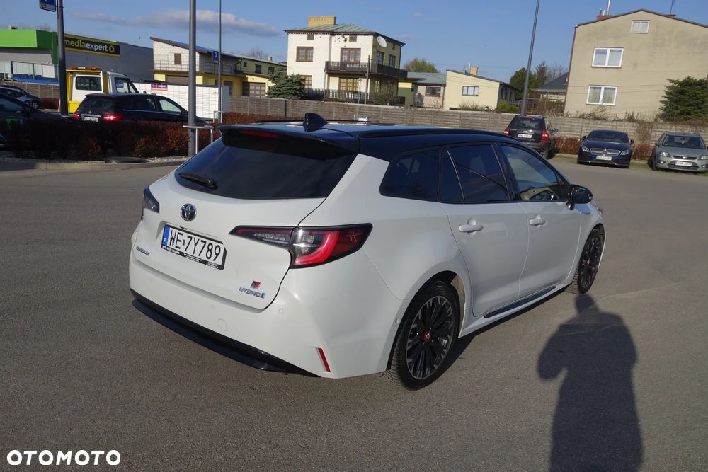 Toyota Corolla 1.8 Hybrid GR Sport - 4