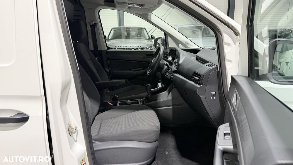 Volkswagen Caddy Standard - 20