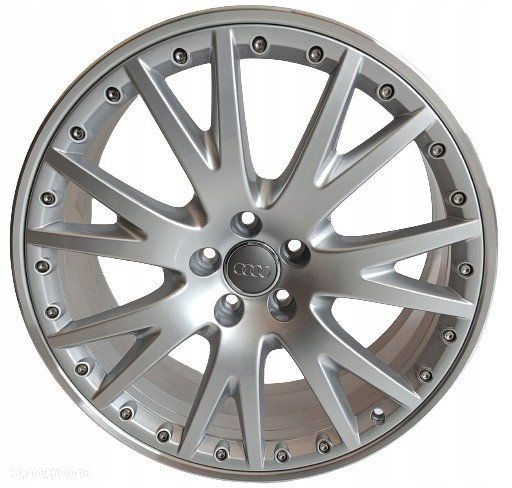 Felgi 20 5X112 Oryginał Audi Q5 Q7 A6 A5 A4 Nowe Skręcane - 4
