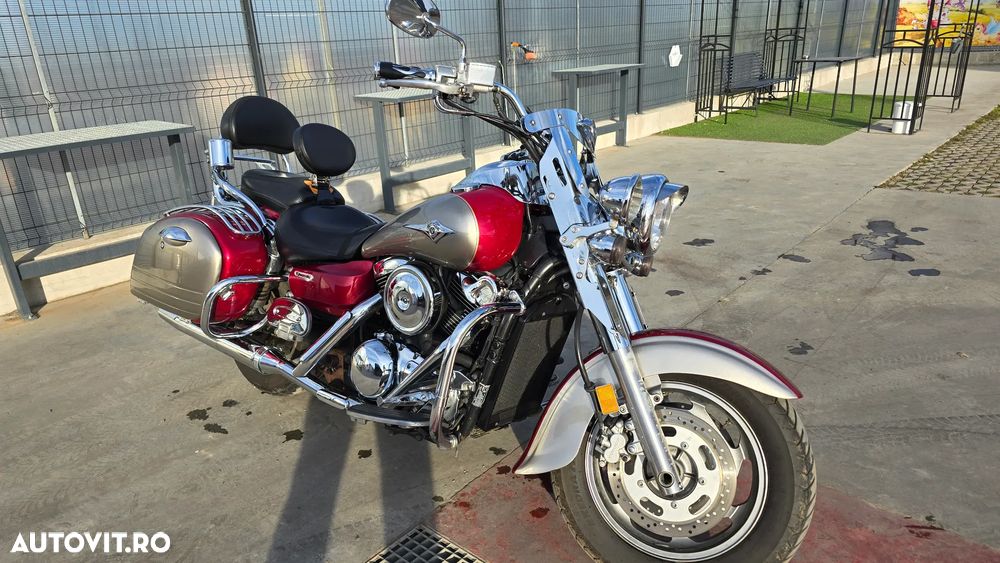 Kawasaki Vulcan - 7