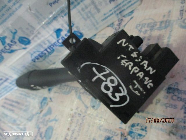 Comutador 36940E 24M9 NISSAN TERRANO 2 1997 ESCOVAS NISSAN TERRANO 2 1997 2.7TDI 125CV 5P VERDE - 3