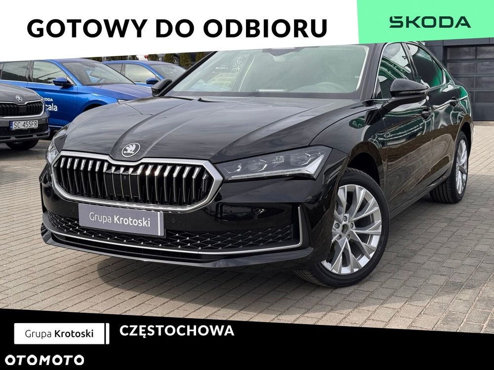Skoda Superb 2.0 TDI SCR Drive DSG - 2