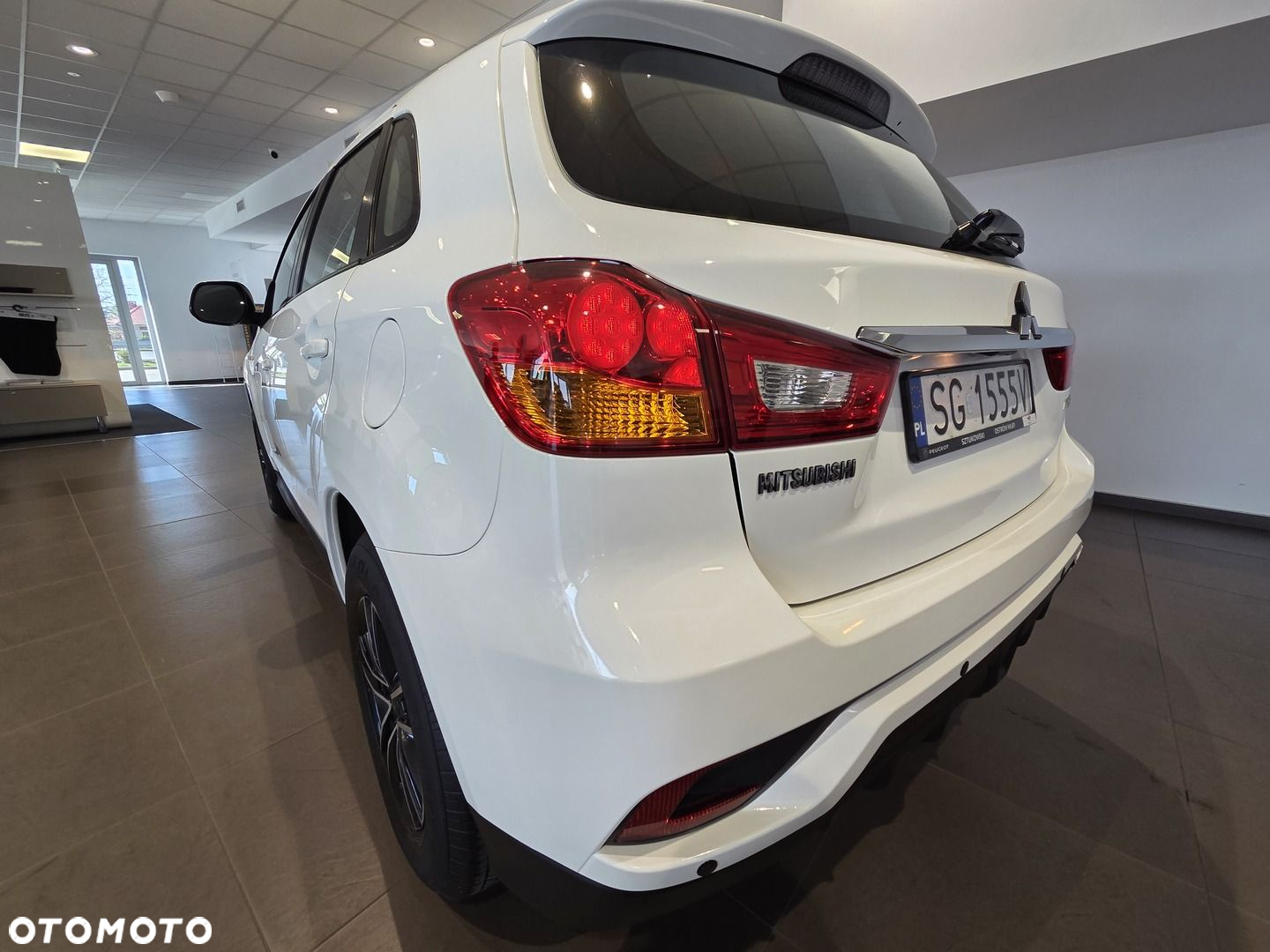 Mitsubishi ASX 1.6 Inform - 20