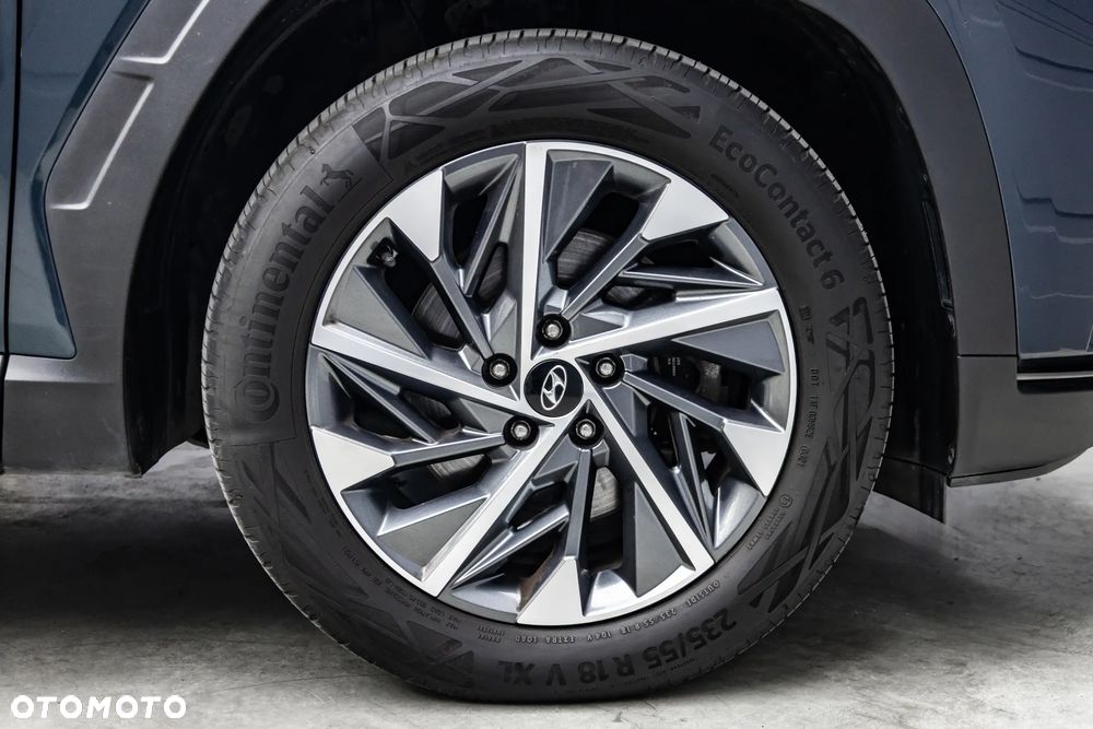 Hyundai Tucson 1.6 T-GDi 48V Smart 4WD DCT - 11