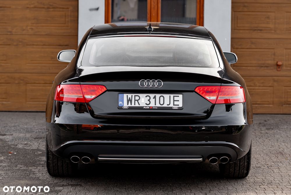 Audi S5 Sportback 3.0 TFSI Quattro S tronic - 8