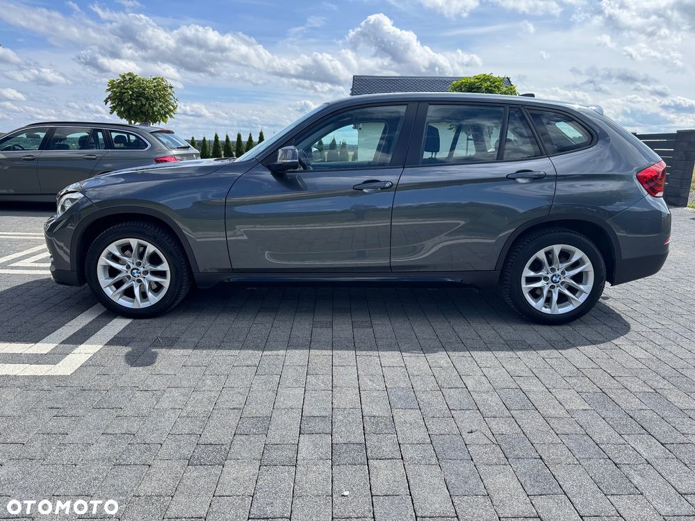 BMW X1 sDrive18d Sport Line - 14