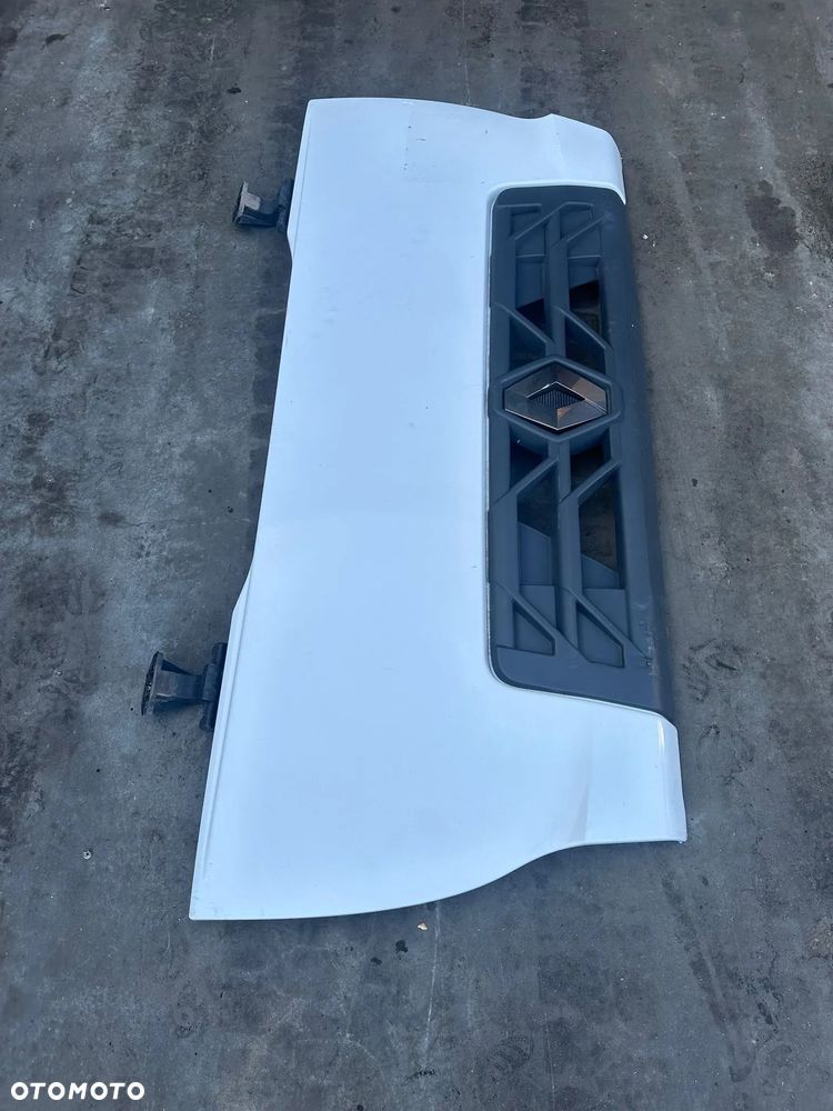 MASKA ATRAPA PRZÓD KABINY ORYGINAŁ RENAULT GAMA D EURO 6 82535591 - 1