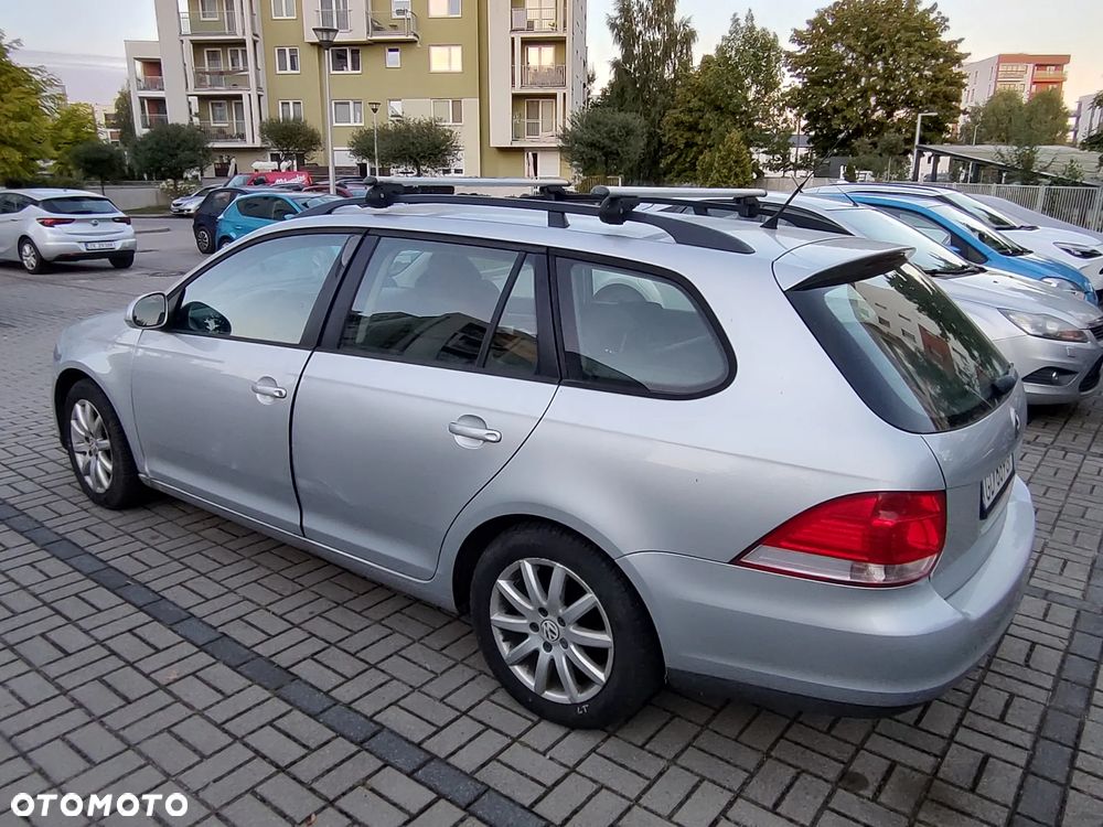 Volkswagen Golf 1.4 TSI Trendline - 2