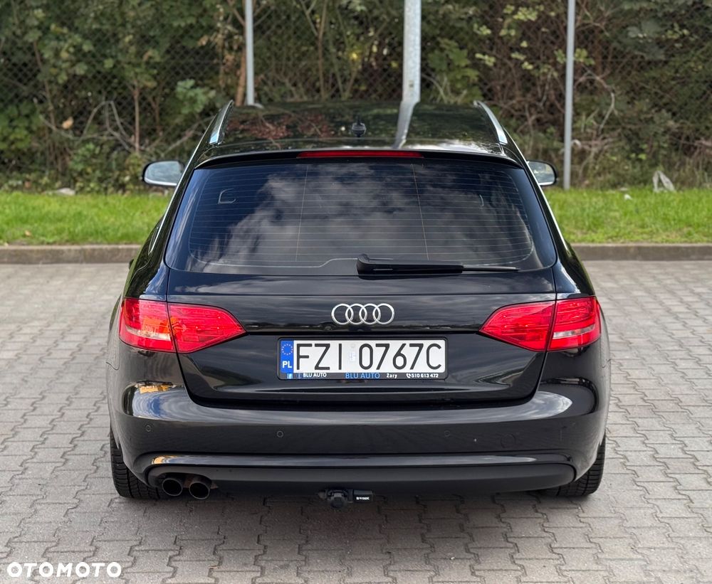 Audi A4 - 11