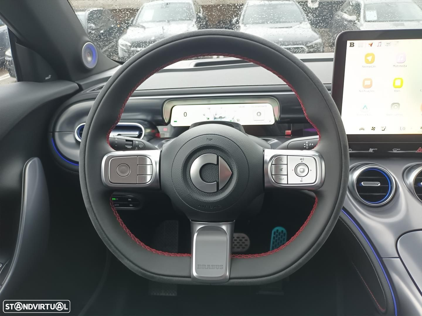 Smart #3 66 kWh Brabus AWD - 22