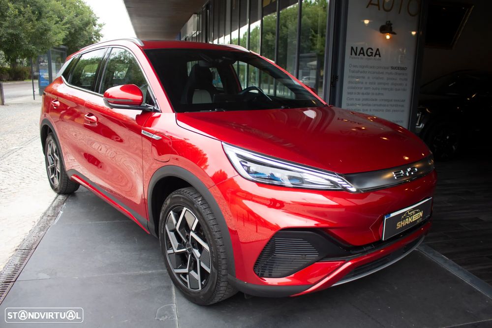 BYD Atto 3 Design - 6