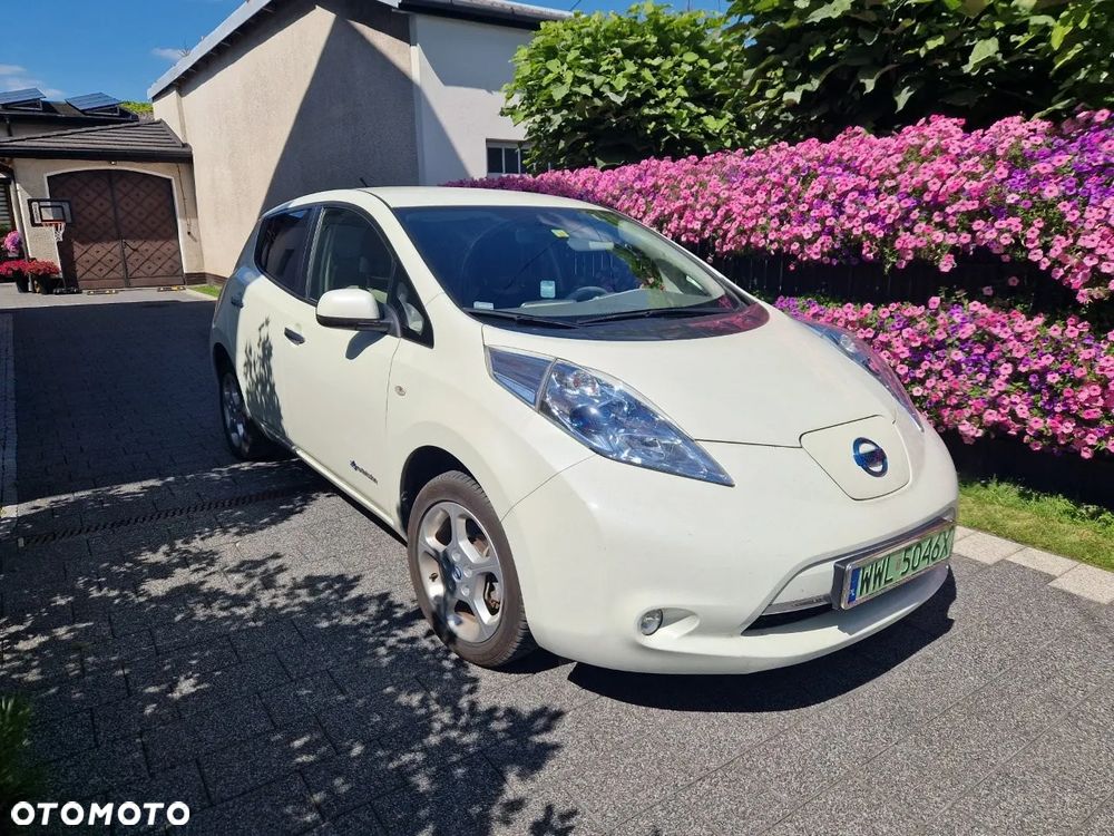 Nissan Leaf 24 kWh (mit Batterie) Acenta - 4