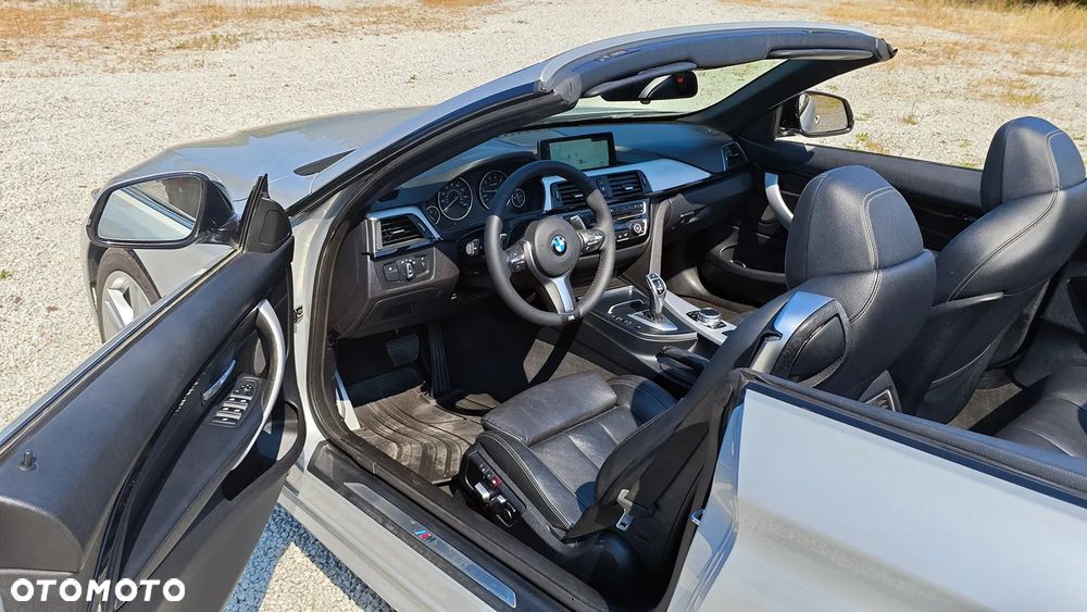 BMW Seria 4 430i Sport-Aut M Sport - 14