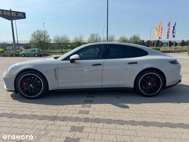Porsche Panamera Turbo - 5