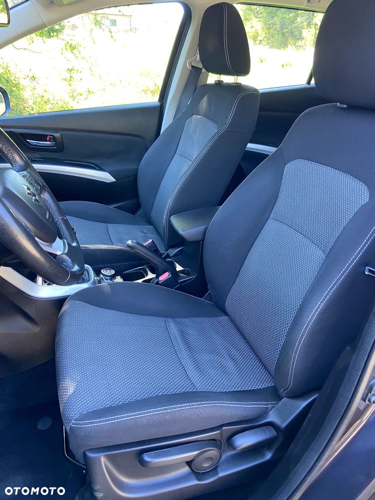 Suzuki SX4 S-Cross 1.6 DDiS Allgrip Comfort - 22