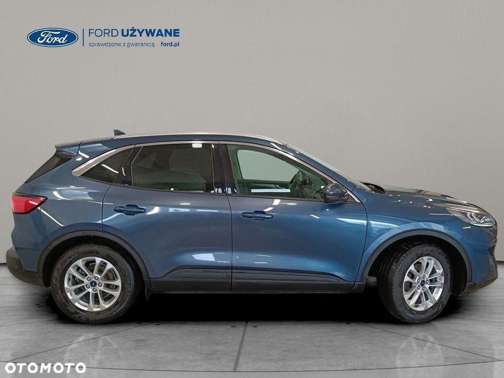 Ford Kuga 2.0 EcoBlue Hybrid TITANIUM - 4