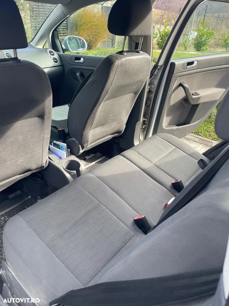 Volkswagen Golf Plus 1.9 TDI Comfortline - 8