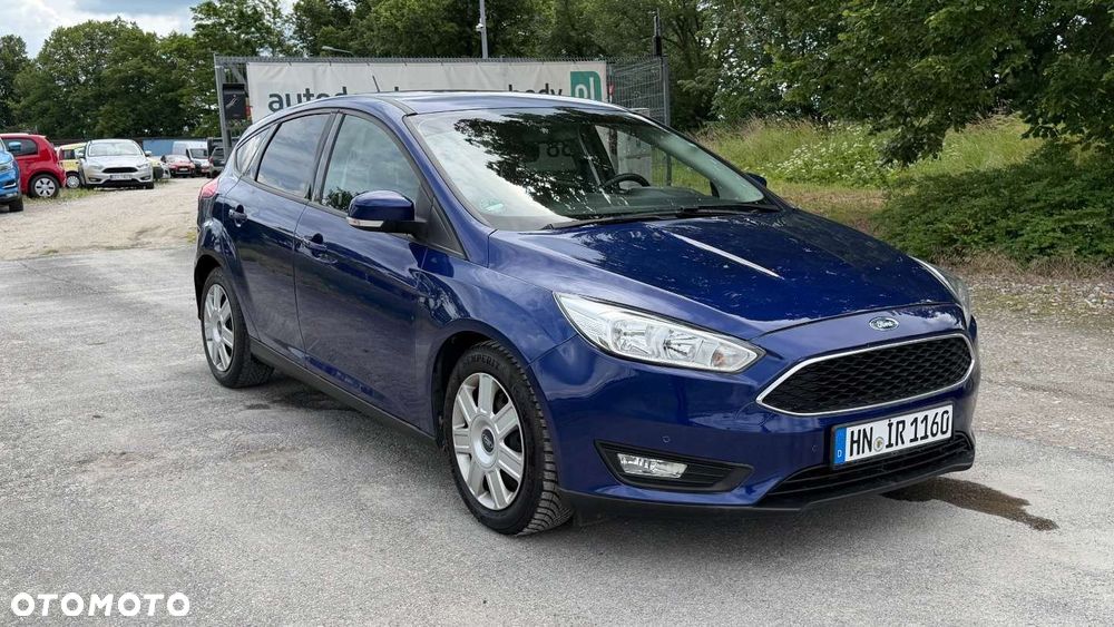 Ford Focus 1.0 EcoBoost Edition - 8