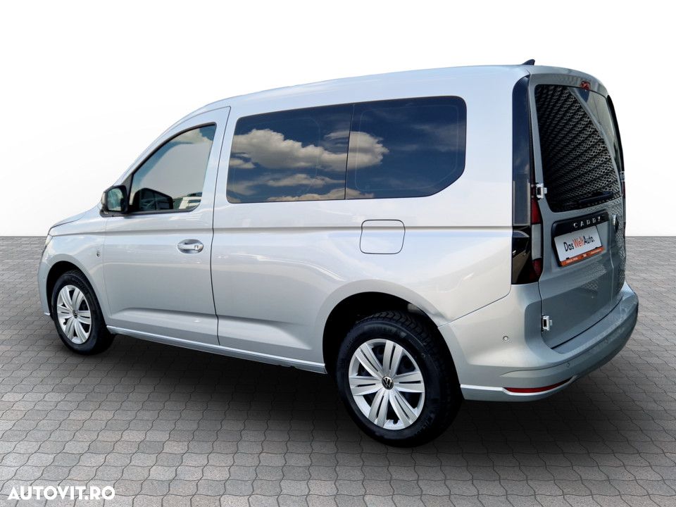 Volkswagen Caddy - 4