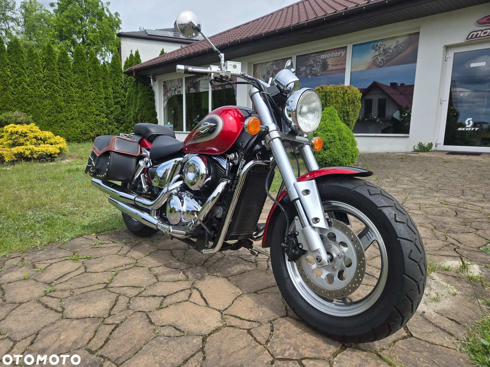 Suzuki VZ - 2