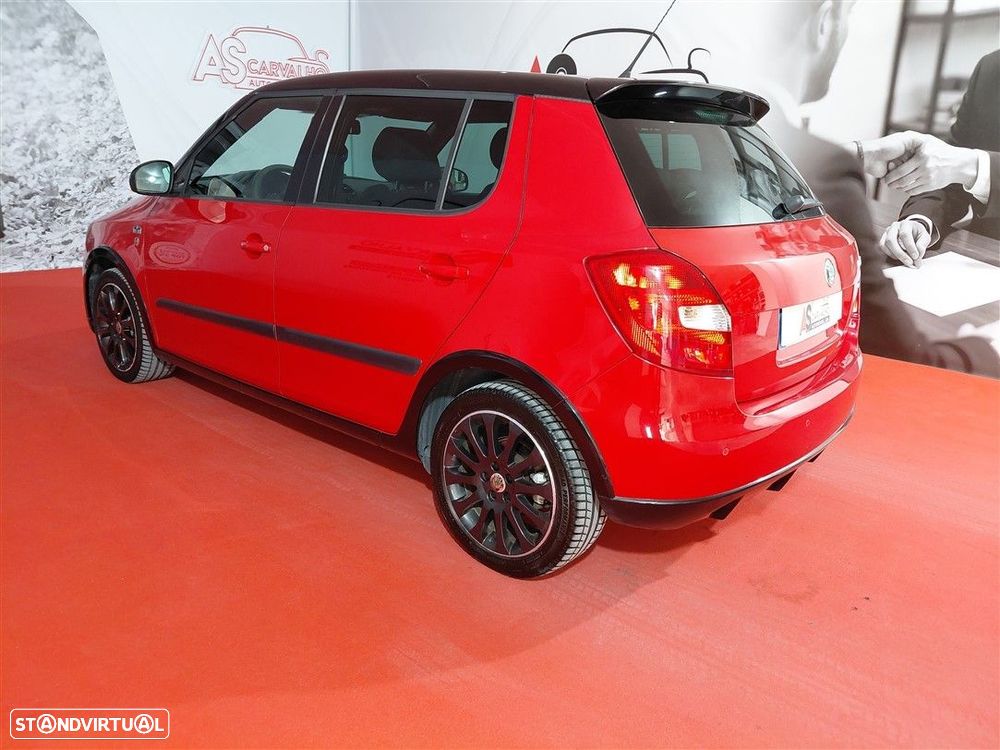 Skoda Fabia - 6
