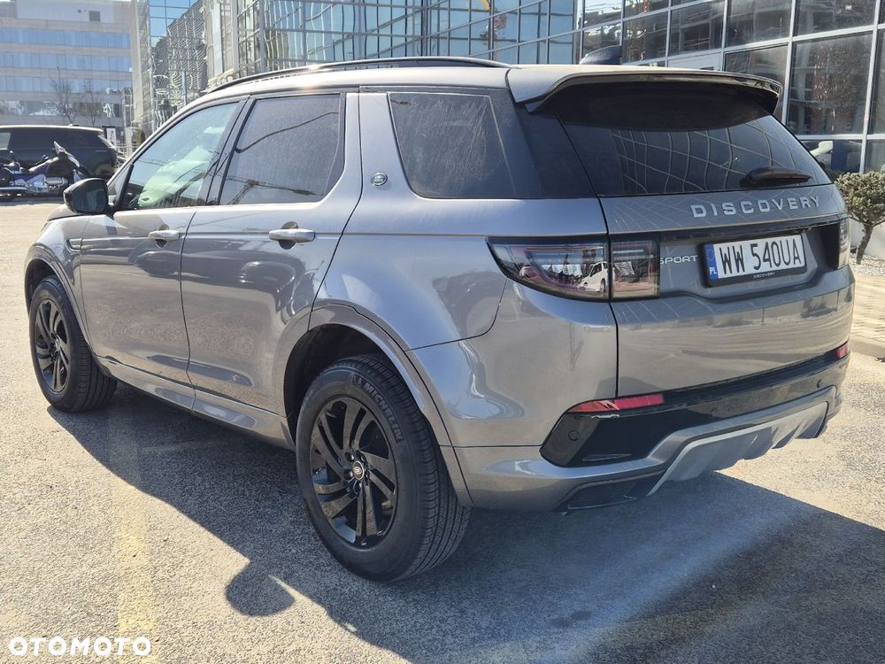 Land Rover Discovery Sport 2.0 D200 mHEV S - 5