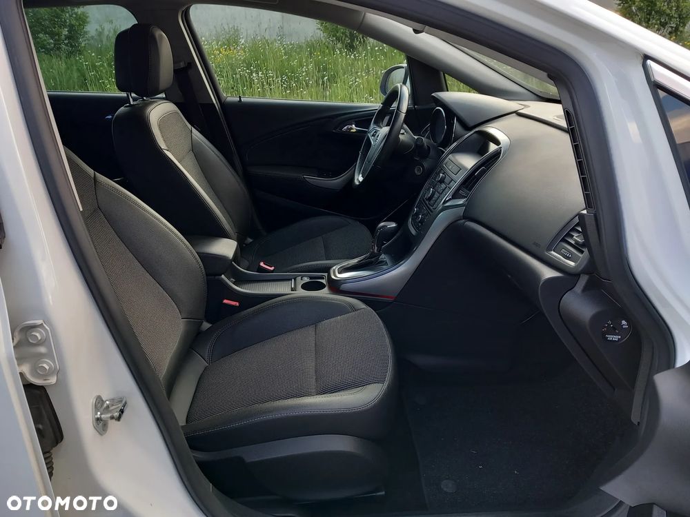 Opel Astra 2.0 CDTI DPF Automatik Sport - 20