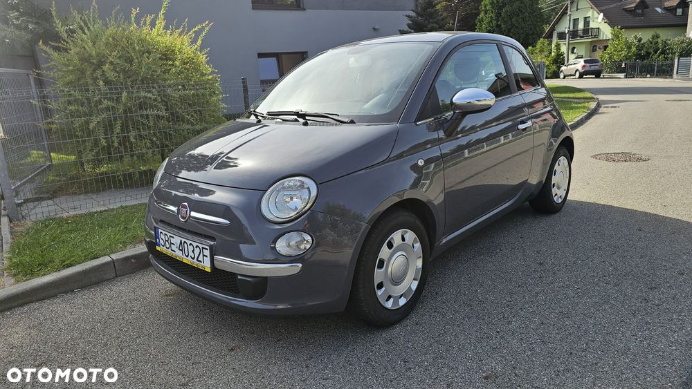 Fiat 500 1.2 8V Street - 7