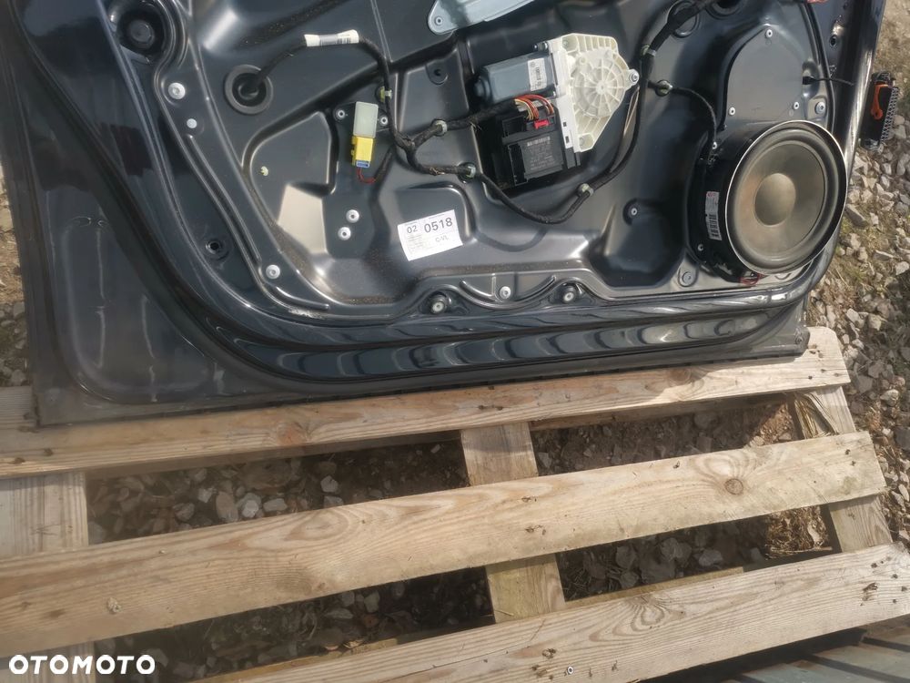 DRZWI LEWE PRZEDNIE VW VOLKSWAGEN PASSAT B6 LC9X - 5