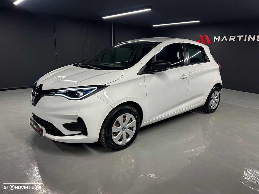 Renault Zoe - 5