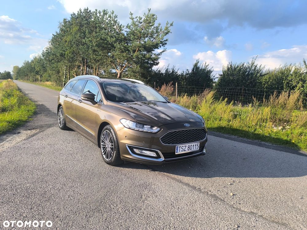 Ford Mondeo - 2