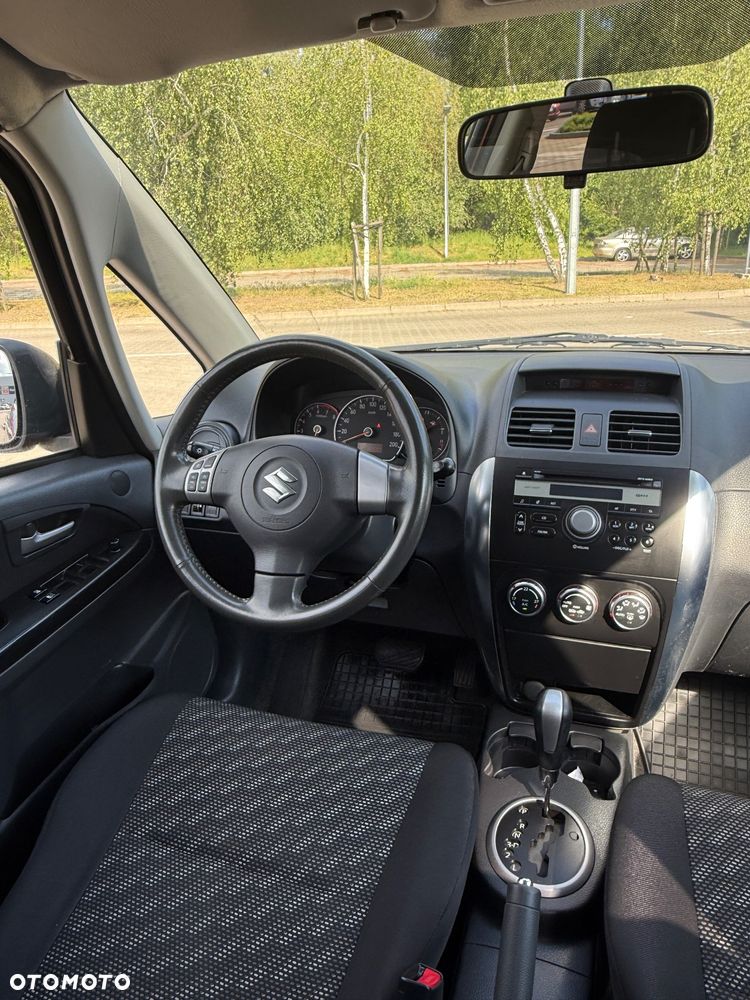 Suzuki SX4 1.6 GS / Premium - 21
