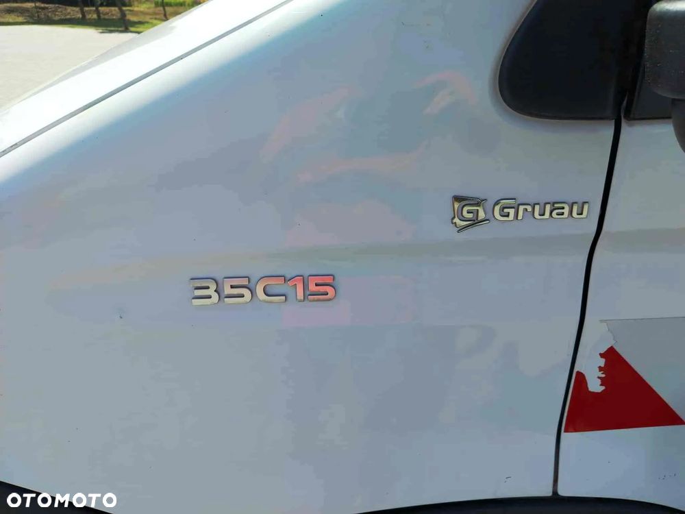 Iveco DAILY 35C15 3.0 D - 18