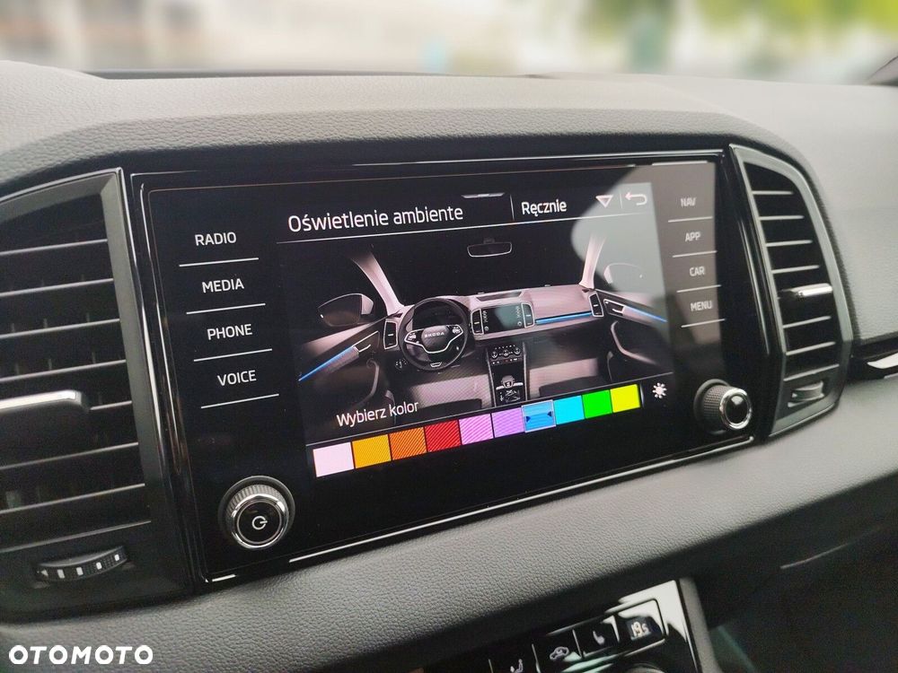 Skoda Karoq 1.5 TSI ACT Sportline DSG - 32