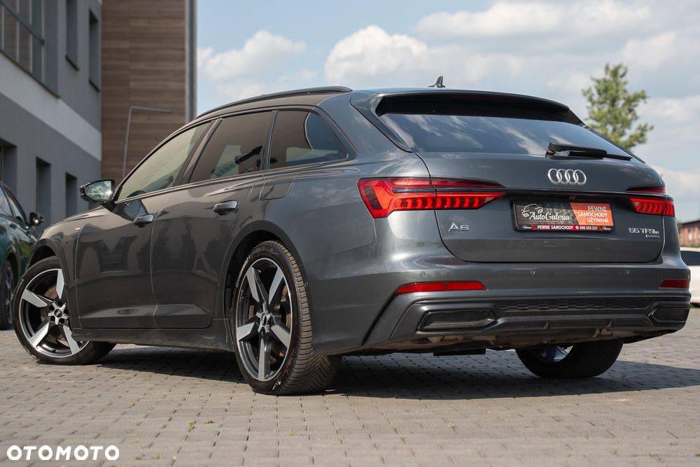 Audi A6 Avant 55 TFSI e quattro S tronic sport - 15