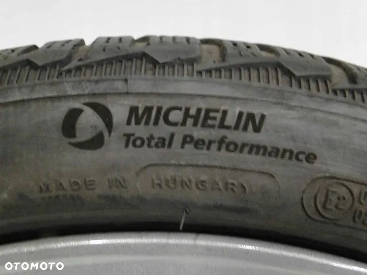Mercedes E EQS W213 felgi alufelgi AMG koła 19 zima zimówki Michelin - 6