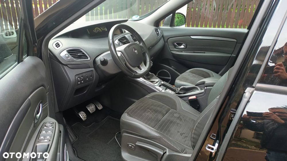 Renault Scenic ENERGY TCe 130 S&S Xmod Bose Edition - 8