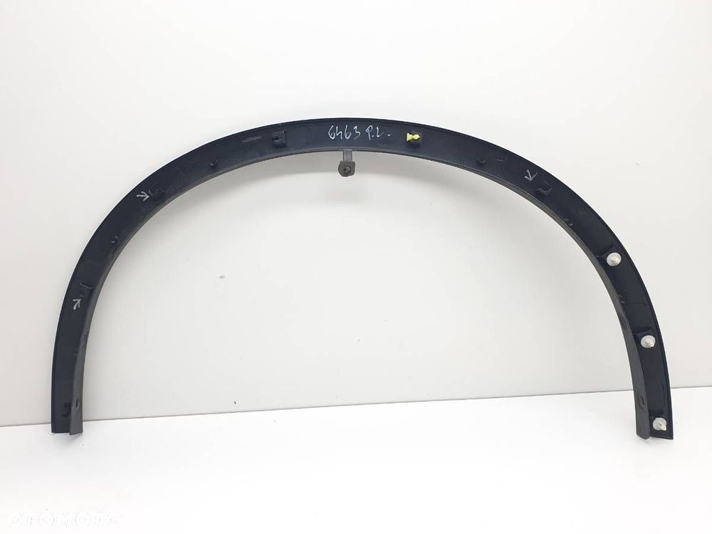 LISTWA BŁOTNIKA PRZÓD LEWA NISSAN X-TRAIL III T32 - 4