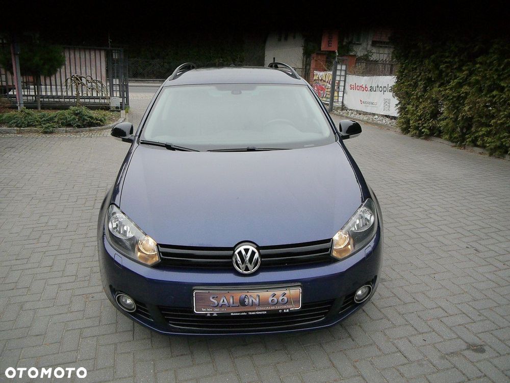 Volkswagen Golf 1.6 TDI DPF BlueMotion Technology MATCH - 7