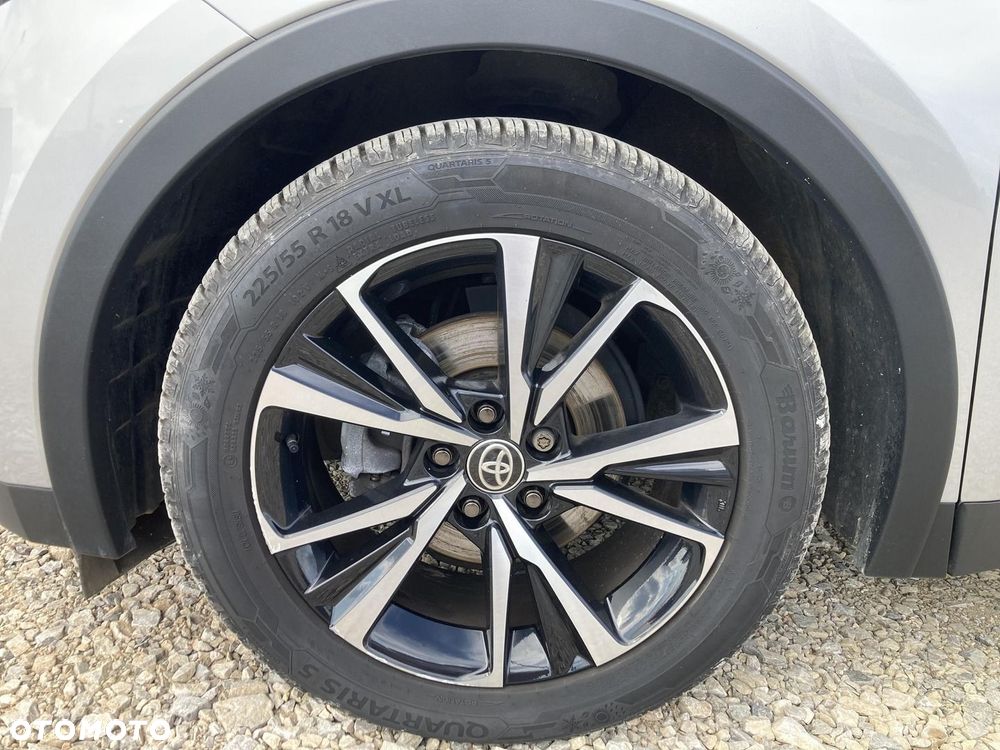 Toyota C-HR 1.8 Hybrid Style - 26