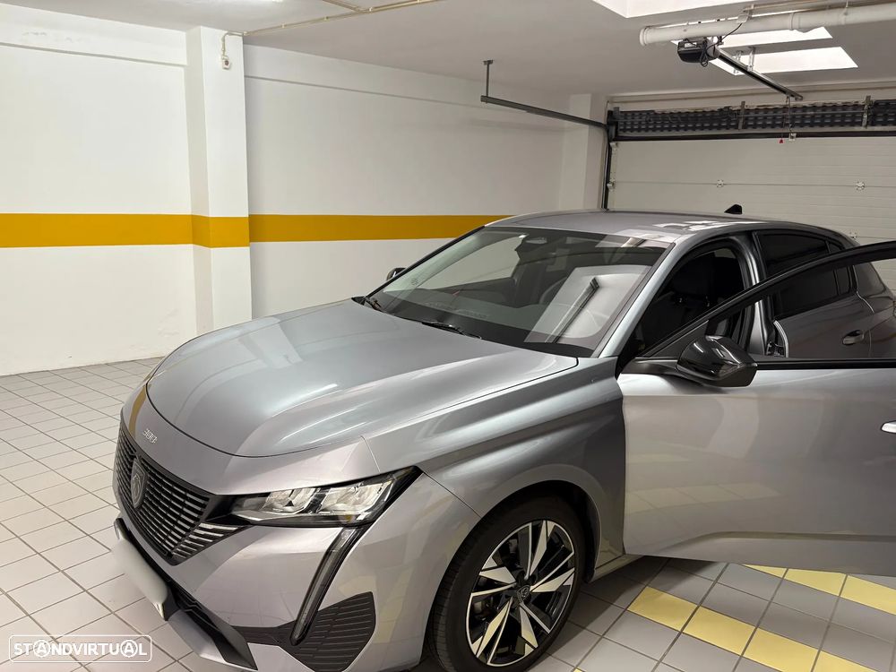 Peugeot 308 1.2 PureTech Allure Pack - 3