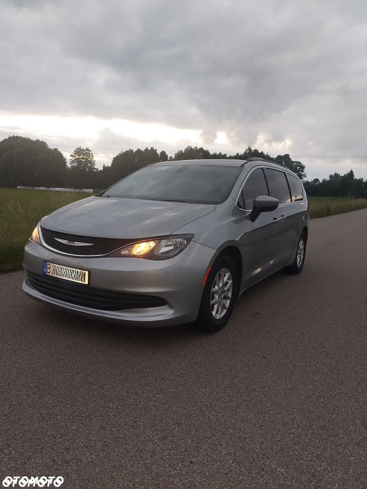 Chrysler Voyager - 3