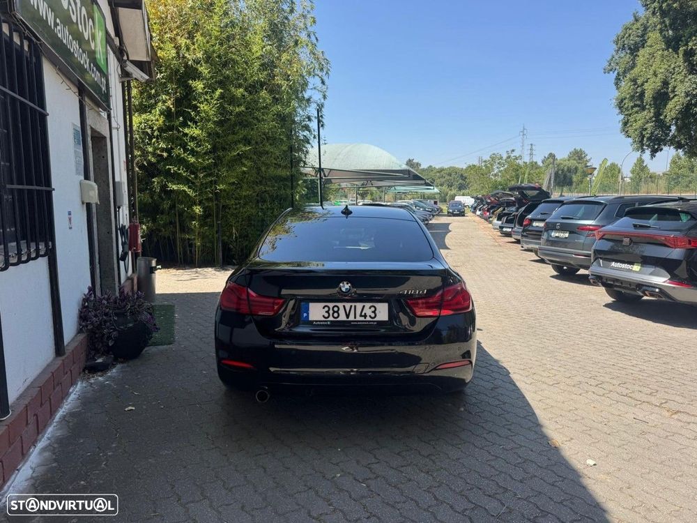 BMW 418 Gran Coupé d Line Sport Auto - 5
