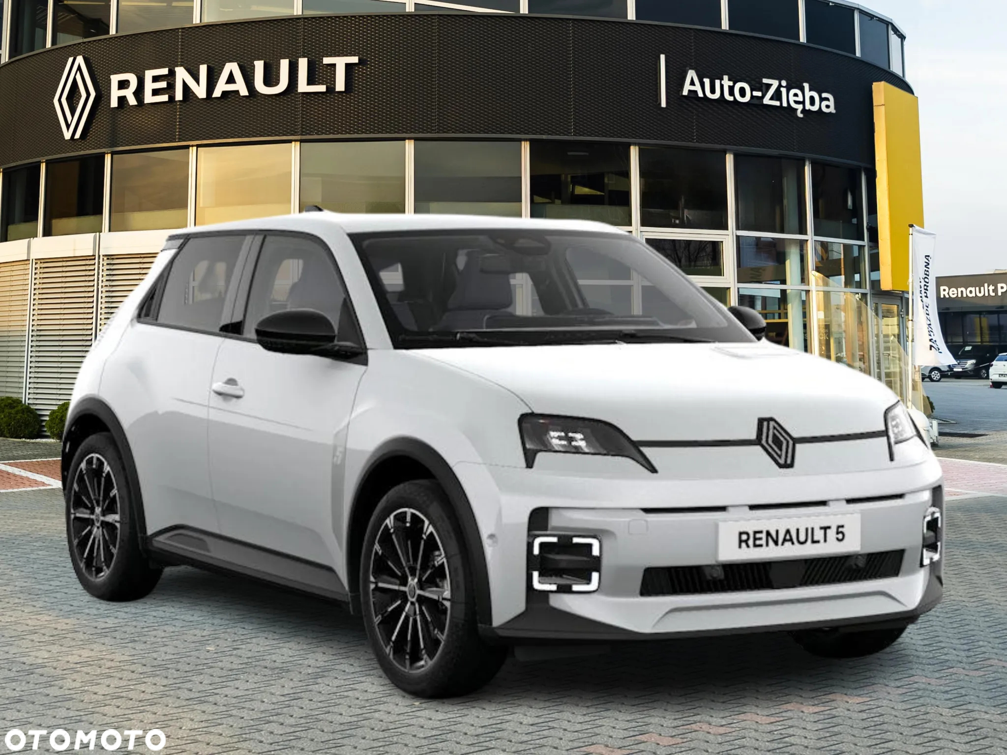 Renault 5 52kWh Comfort Range Techno - 7