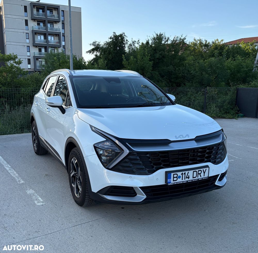 Kia Sportage 1.6 T-GDI 6MT 4x2 Urban - 1