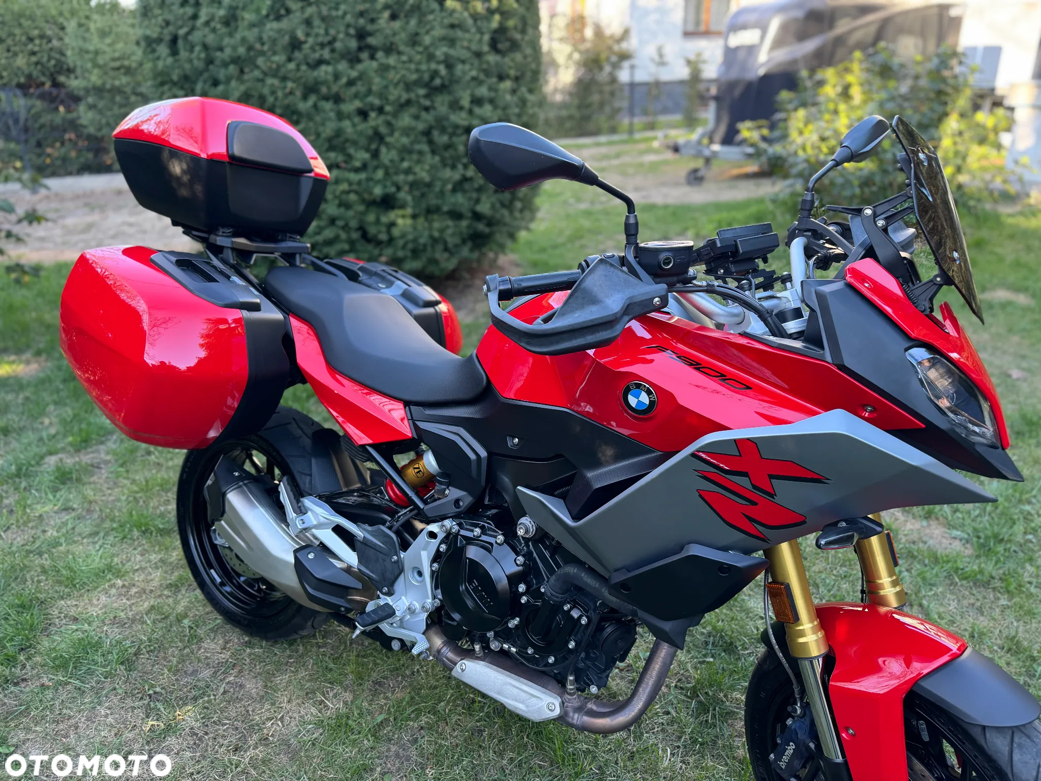 BMW XR - 17