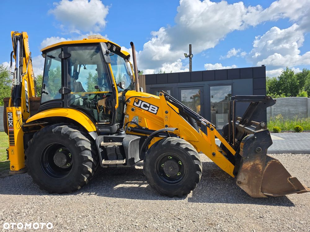 JCB - 21