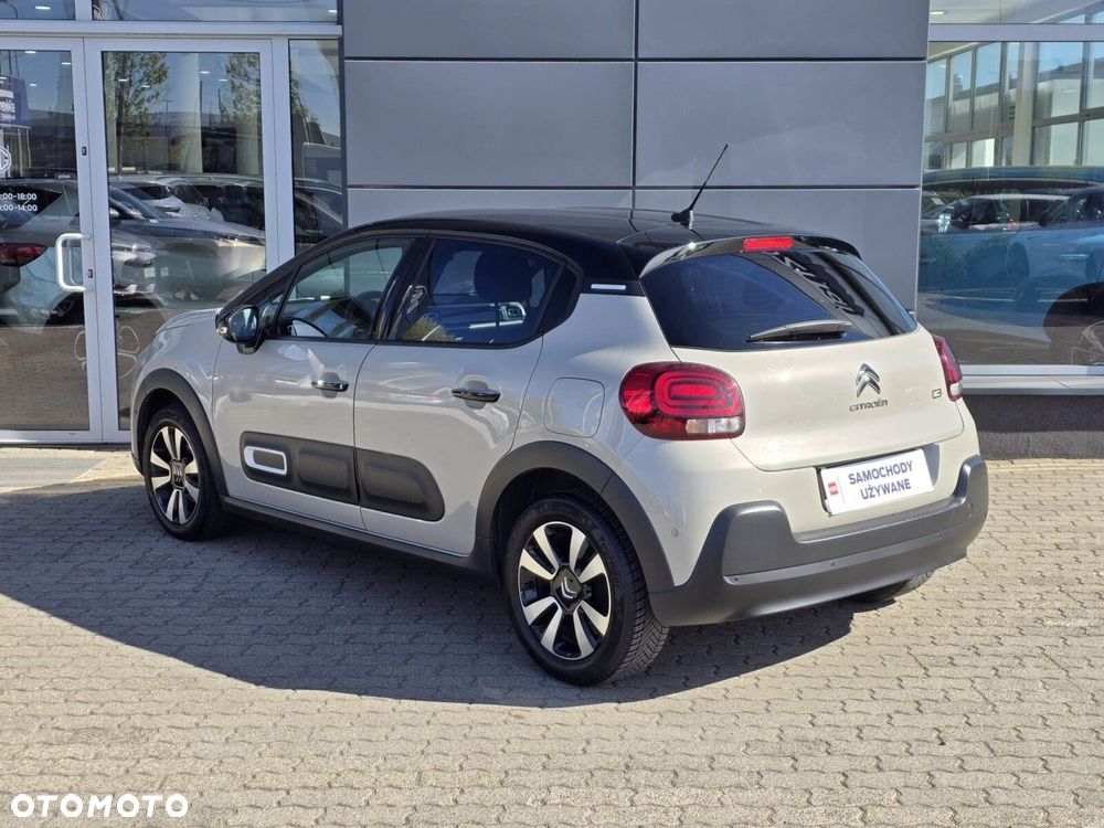 Citroën C3 1.2 PureTech Max - 9