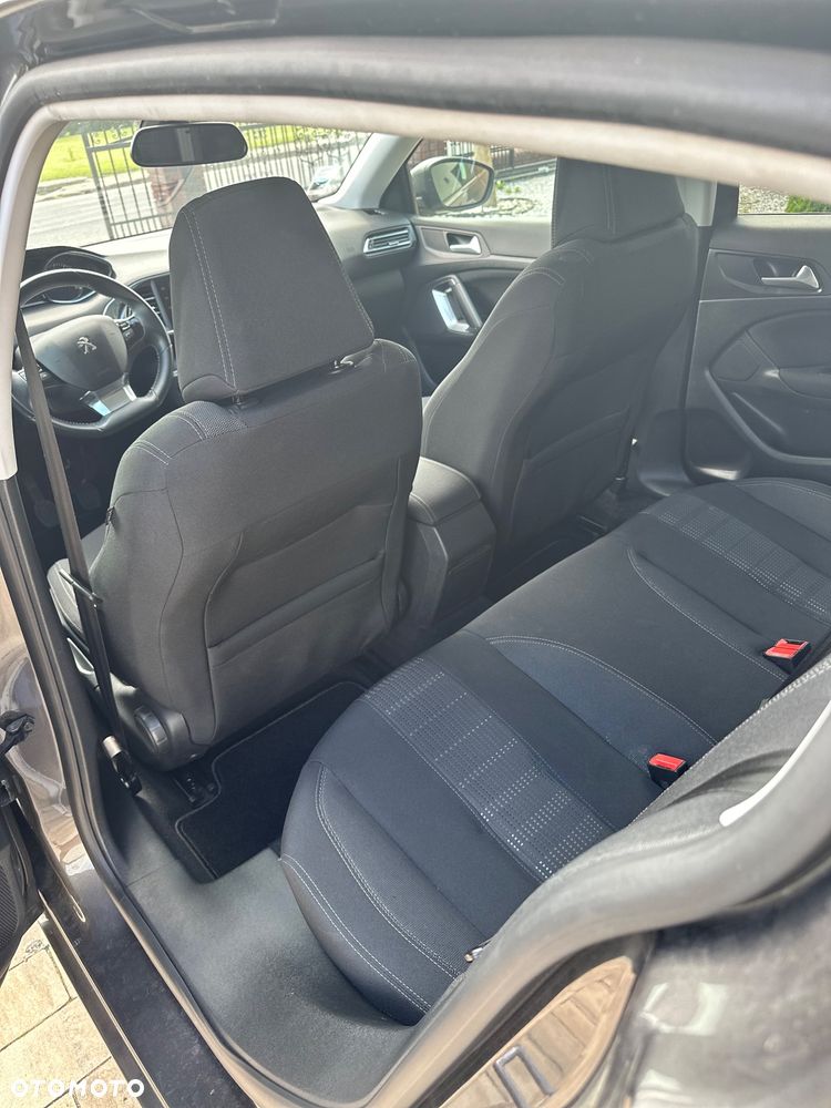 Peugeot 308 1.2 PureTech GPF Allure Pack S&S - 13